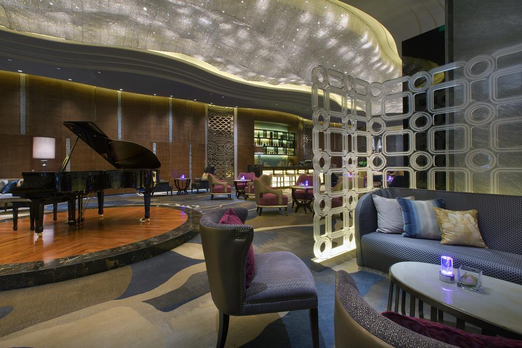 ホテル Pullman Yantai Center エクステリア 写真