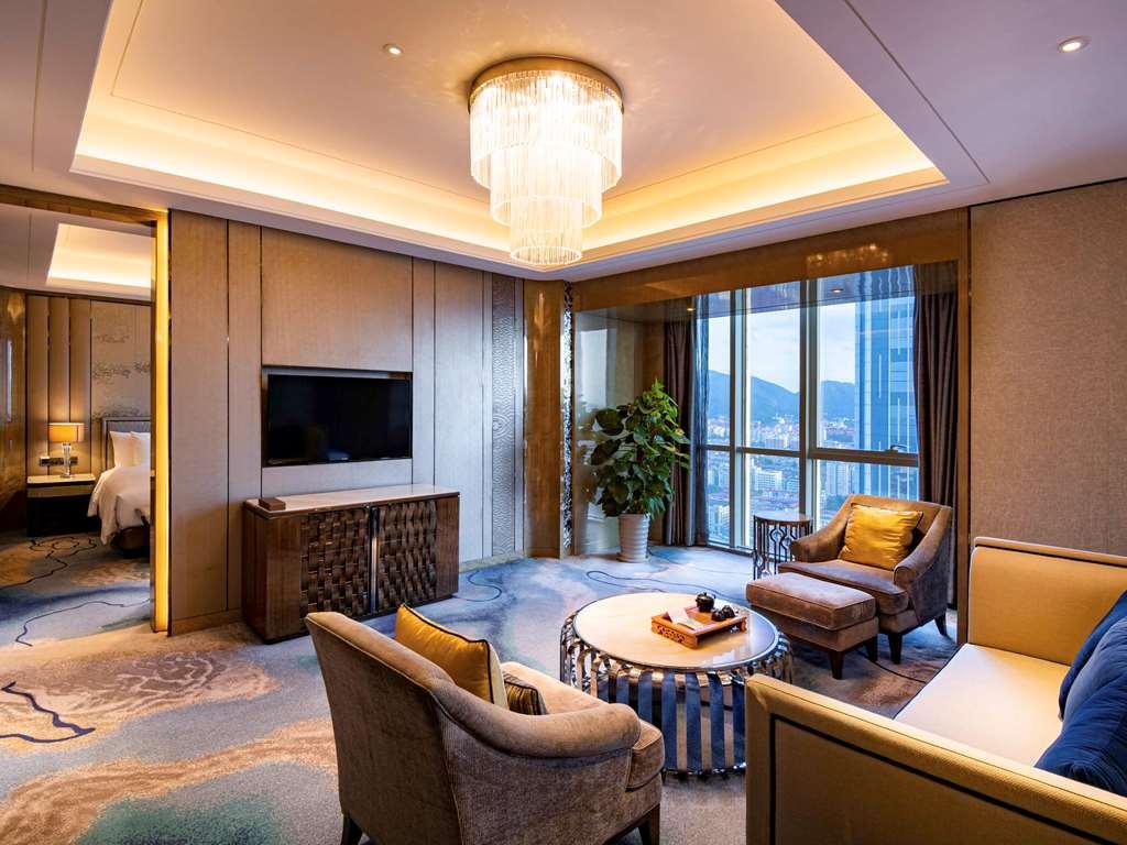 ホテル Pullman Yantai Center 部屋 写真
