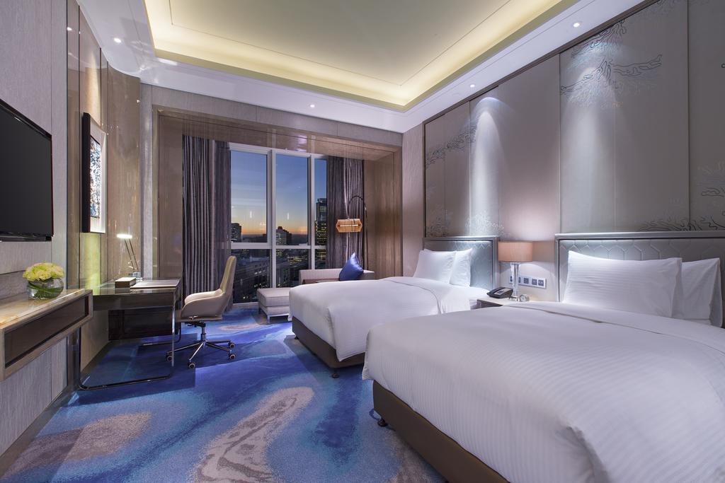 ホテル Pullman Yantai Center 部屋 写真