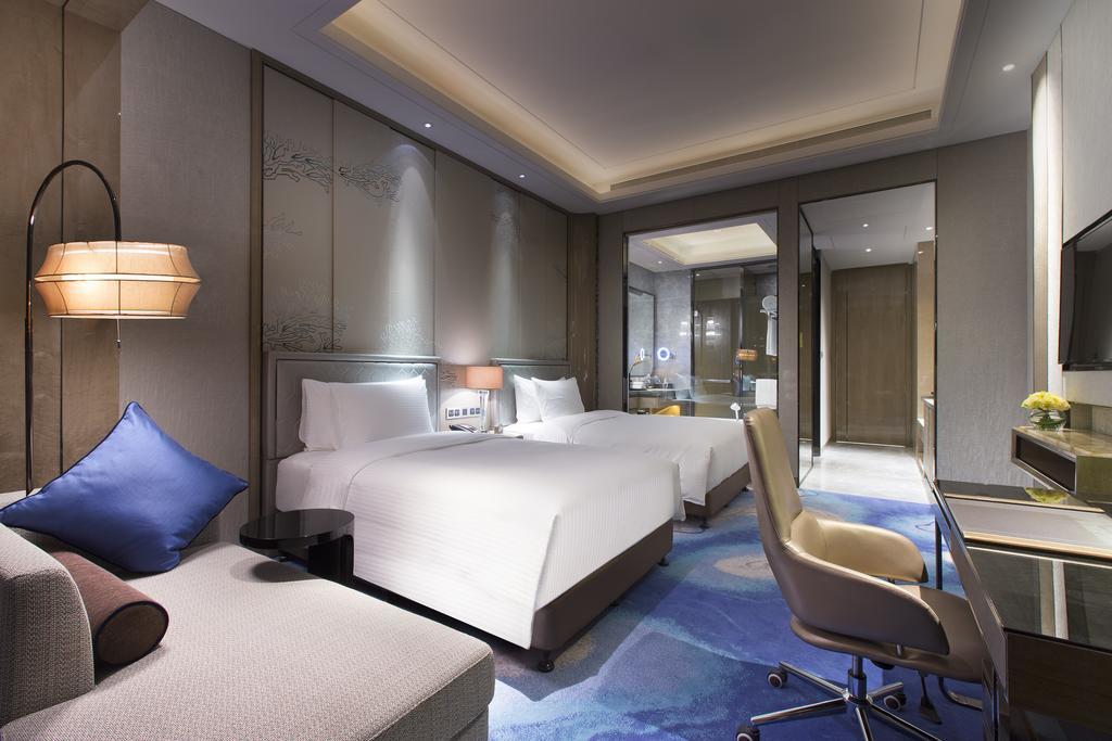ホテル Pullman Yantai Center 部屋 写真